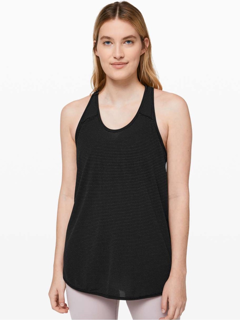 lululemon athletica Essential Racerback Tank Top